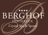 Logo:Berghof Hintertux - Crystal, Spa & Sports