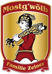 Logo:Zeillerner Mostgwölb – Mostheuriger & Mostbaron Zeiner in Zeillern